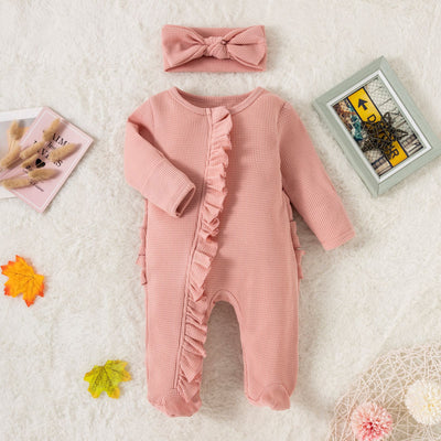 Mono Infantil Estilo Pit Strip con Cierre de Cremallera y Colores Pastel - Image 5