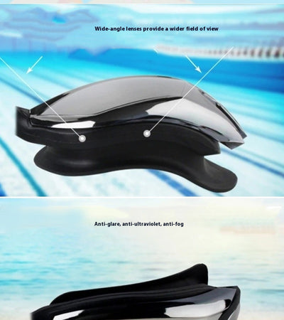 Gafas Deportivas HD Antiempañantes a Prueba de Agua con Recubrimiento Electroplateado - Image 15