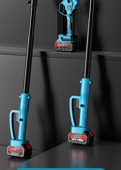 Tijeras Eléctricas de Poda Profesional con Alcance Extendido - Image 10