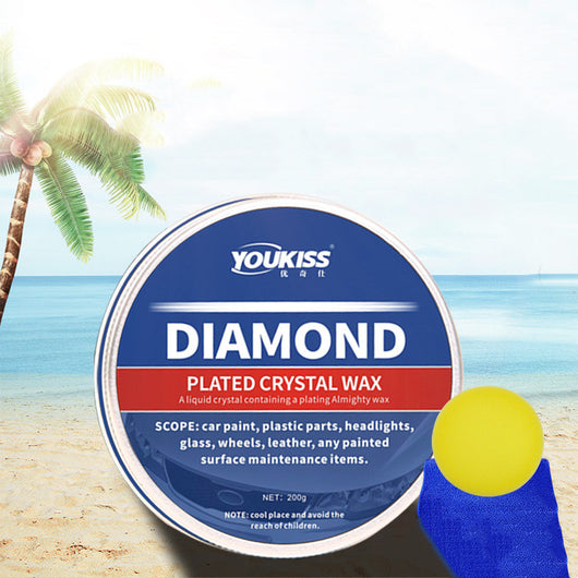Cera de Carnauba Premium con Revestimiento de Diamante - Reparación de Rayones y Protección Cristalina 200ML - Image 5