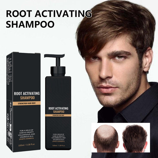 Champú Limpiador y Masaje Nutritivo para Hombre - Image 2