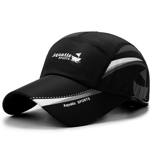 Gorra de Secado Rápido con Protección Solar - Image 4