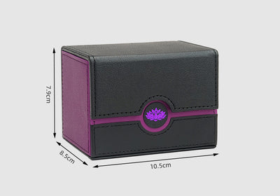 Caja Organizadora de Cassettes y Tarjetas Coleccionables - Image 10