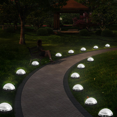 Luz Solar Subterránea Impermeable para Jardín - Image 16