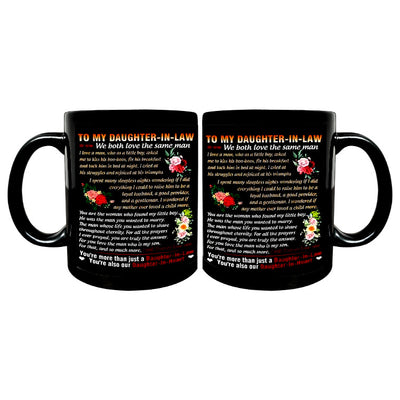 Taza de Café Cerámica con Esmalte Negro - Image 24