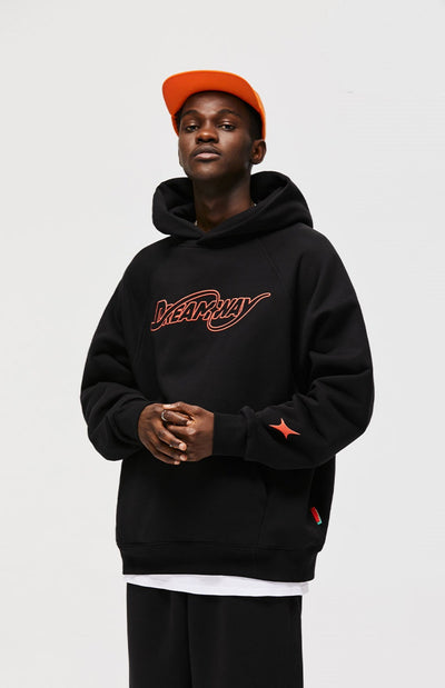 Sudadera Retro Holgada con Capucha para Hombre - Hoodie Versátil para Otoño - Image 10