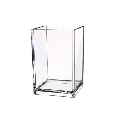 Organizador Acrílico Transparente para Escritorio - Soporte Multifuncional para Oficina y Maquillaje - Image 5