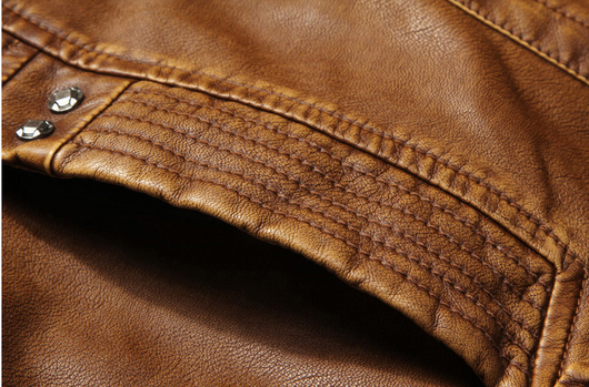 Chaqueta de Cuero Premium - Image 14