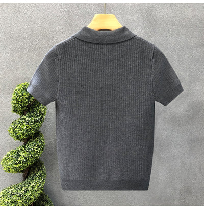 Polo Tejido Ligero para Verano - Hombre - Image 13