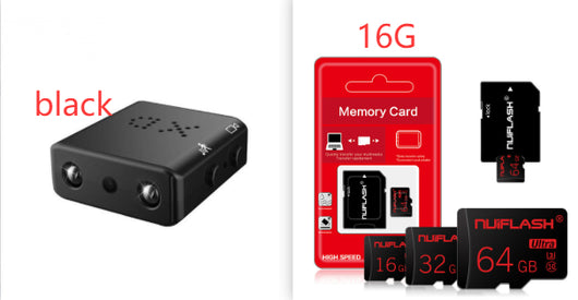 Cámara Mini 1080P Full HD con Visión Nocturna Infrarroja y Detección de Movimiento - Image 16