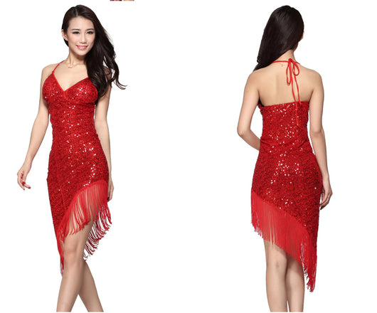 Vestido Midi para Mujer con Tirantes Ajustables