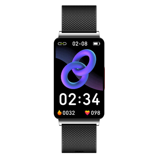 Pulsera Inteligente de Salud con Monitoreo de Oxígeno, Temperatura y Sueño - Image 6