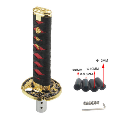 Perilla Samurái JDM 200-260mm - Estilo Automotriz Japonés - Image 10
