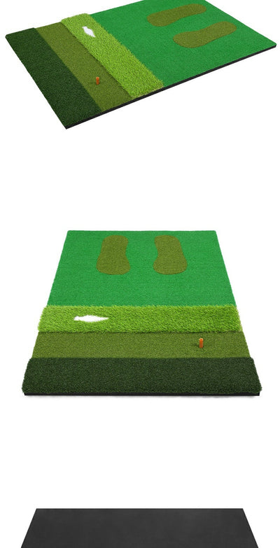 Tapete de Práctica Golf Multifuncional PGM para Interior - Image 11
