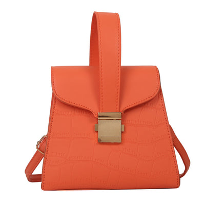 Bolso Bandolera Elegante para Mujer con Cierre Giratorio - Image 6