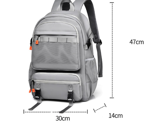 Mochila Empresarial Minimalista de Gran Capacidad para Hombre - Image 8