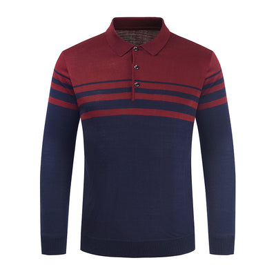 Camisetas Manga Larga para Hombre Otoño-Invierno - Image 5