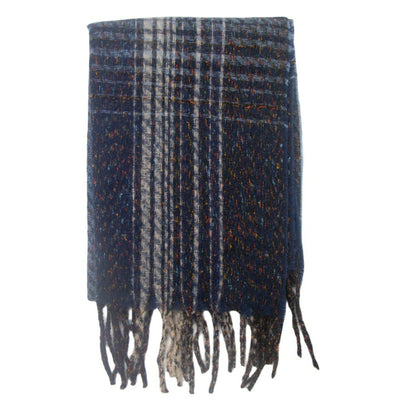 Pañuelo Degradado con Borlas Estilo Europeo y Americano - Image 21