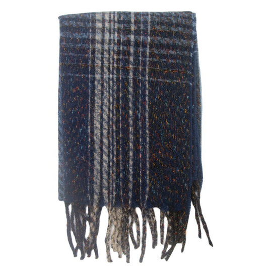 Pañuelo Degradado con Borlas Estilo Europeo y Americano - Image 21