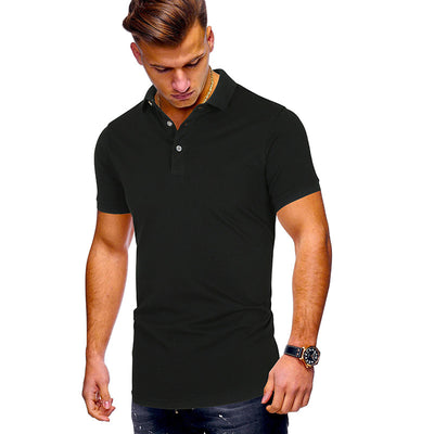 Camiseta de Algodón Suelta Casual para Talla Grande - Comodidad de Verano - Image 11