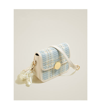 Bolso Bandolera Cuadrado Compacto Versátil - Image 3
