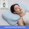 Plain Pillow 37 x 60 cm