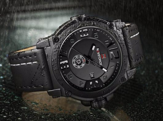 Reloj NAVIFORCE 9099 para Hombre - Calendario, Resistente al Agua y Correa de Cuarzo - Image 34