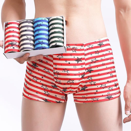 Shorts Boxer Juveniles para Hombre - Tendencia de Moda Estudiantil - Image 8