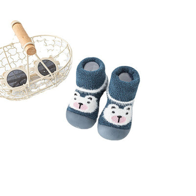 Zapatillas Deportivas para Bebé y Niño Pequeño con Forro Polar - Calor y Comodidad - Image 2