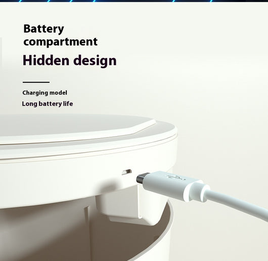 Basurero Automático Inteligente de Inducción Gran Capacidad para Cocina y Sala - Image 11