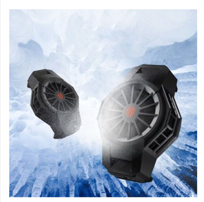Ventilador Radiador para Teléfono con Carga y Auriculares - Image 9