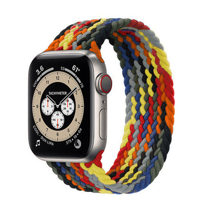 Correa de Reloj Trenzada Elástica en Nylon - Image 14