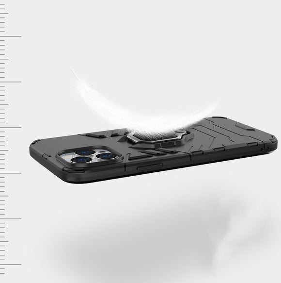 Funda Protectora Magnética Anti-caídas Black Panther para Hombre