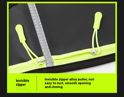 Bolsa Deportiva Impermeable de Gran Capacidad para Cintura - Ideal para Correr y Entrenamientos - Image 18
