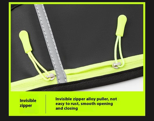 Bolsa Deportiva Impermeable de Gran Capacidad para Cintura - Ideal para Correr y Entrenamientos - Image 18