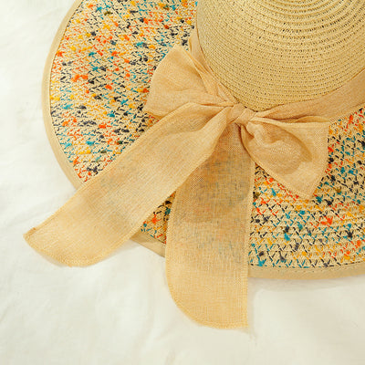 Sombrero de Playa Plegable con Protección Solar UV - Image 24