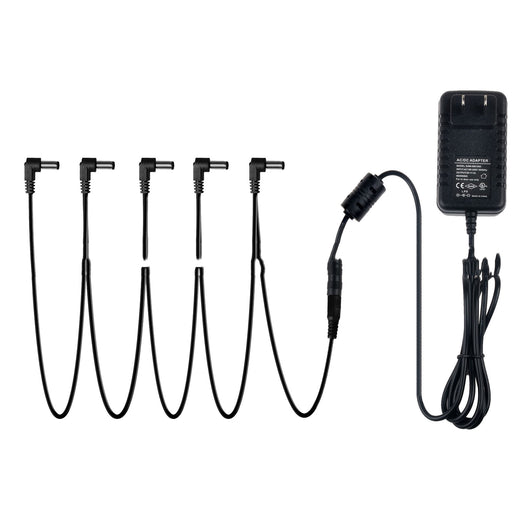 Cable Adaptador Múltiple de Conexión Rápida - 3 a 8 Polos - Image 10