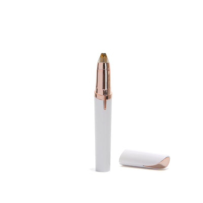Depiladora Eléctrica 2 en 1 para Cejas y Vello Facial - Recargable USB, Impermeable y Portátil - Image 10