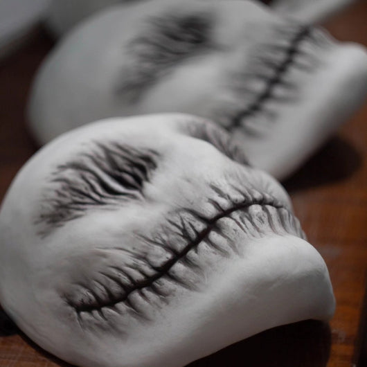 Máscara de Fantasma Látex Premium para Fiestas de Mascarada y Halloween - Image 11