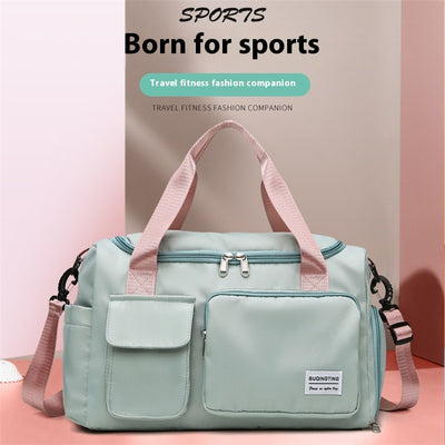 Bolsa Deportiva Inteligente con Separación Seco-Húmedo - Image 31