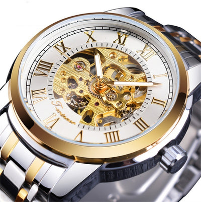 Reloj Casual para Hombre con Movimiento Manual - Image 4