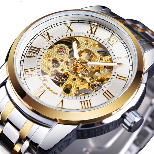 Reloj Casual para Hombre con Movimiento Manual - Image 4
