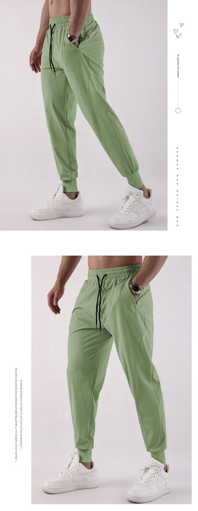 Pantalones Casuales Deportivos de Secado Rápido para Hombre - Image 17