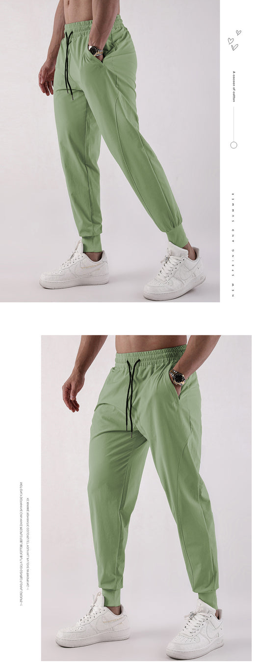 Pantalones Casuales Deportivos de Secado Rápido para Hombre - Image 17