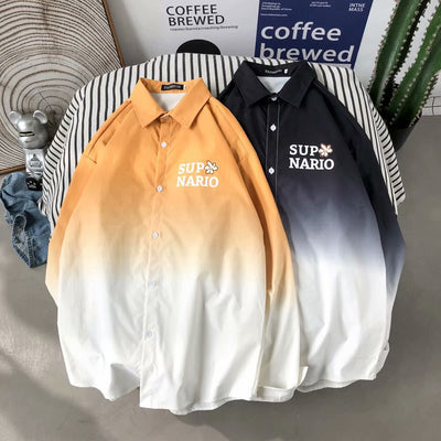 Chaqueta Suéter Coreana Oversize - Estilo Trendy Versátil - Image 10