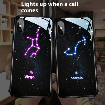 Funda Constelaciones Luminosa para Celular