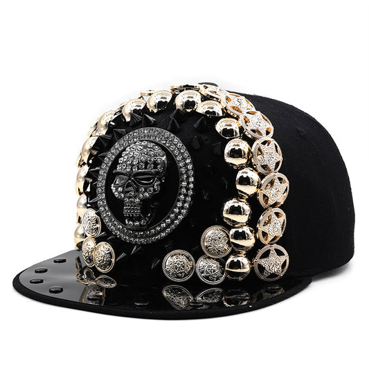 Gorra de Béisbol Hip Hop Bboy para Hombre - Image 2