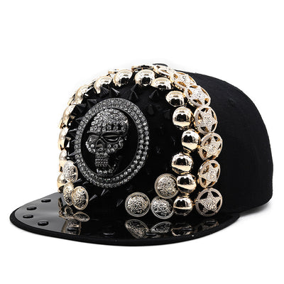 Gorra de Béisbol Hip Hop Bboy para Hombre - Image 2