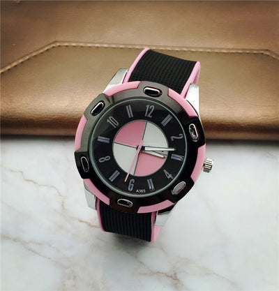Reloj Deportivo de Cuarzo con Diseño Racing - Image 2