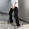 Pantalones Hip Hop Urbanos Estilo Europa y América